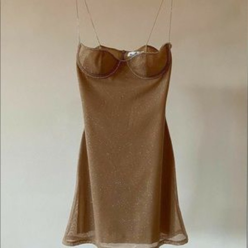Mirror Palais Fairy Dress